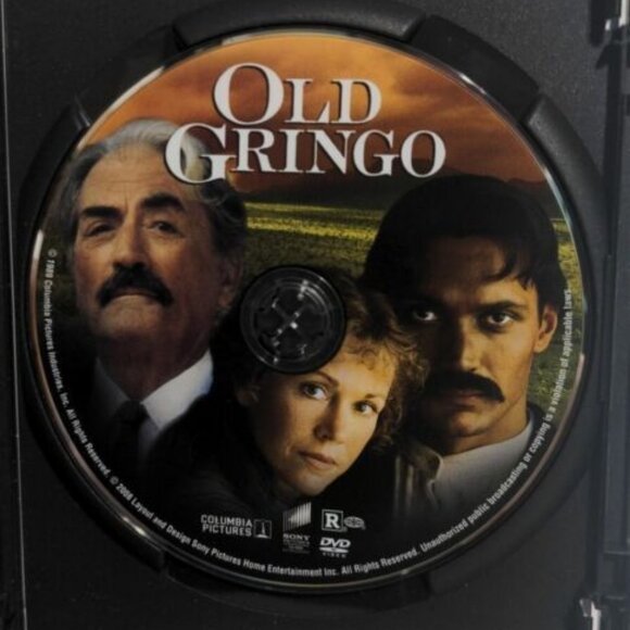 Old Gringo / Geronimo: Double Feature (DVD) - Good Condition - Picture 4 of 4